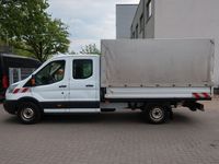 Gebraucht Ford Transit 125 PS (91 kW) 2015 Weiß Limousine