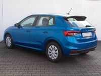Gebraucht Skoda Fabia Selection 95 PS (69 kW) 2024 Blau Kleinwagen