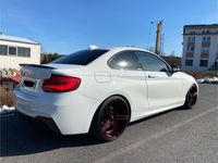 gebraucht BMW 220 2er / d / F22 / M Paket / M Performance / 19 Zoll