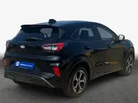 Gebraucht Ford Puma ST-Line X 155 PS (114 kW) 2025 Schwarz SUV