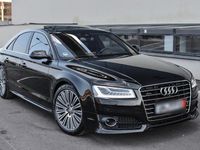 Gebraucht Audi A8 Sport 265 PS (194 kW) 2017 Schwarz Limousine