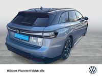 Gebraucht VW ID.7 GTX 264 kW (360 PS) 2025 Blau Kombi