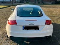 Gebraucht Audi TT Design 211 PS (155 kW) 2010 Weiß Coupé