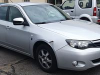 gebraucht Subaru Impreza FUJI HEAVY EURO 4 KLIMA !