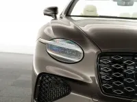Gebraucht Bentley Continental Mulliner 2025 Grau Cabrio