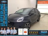 Gebraucht Ford Puma Titanium 155 PS (114 kW) 2024 Schwarz SUV
