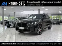 Gebraucht BMW X5 M Sport 530 PS (389 kW) 2024 Schwarz SUV