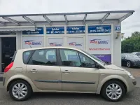 Gebraucht Renault Scénic II 111 PS (81 kW) 2007 Braun Van / Kleinbus