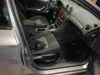 Gebraucht Ford Mondeo 115 PS (84 kW) 2011 Grau Kombi