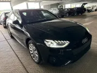 Gebraucht Audi A4 Advanced 204 PS (150 kW) 2021 Mythosschwarz Kombi