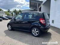 Gebraucht Mercedes A180 82 PS (60 kW) 2006 Schwarz Limousine