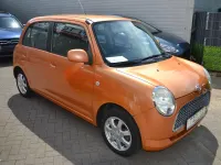 Gebraucht Daihatsu Trevis 58 PS (42 kW) 2006 Orange Kleinwagen