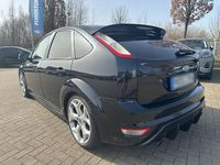 Gebraucht Ford Focus ST 226 PS (166 kW) 2010 Schwarz Limousine