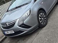 Gebraucht Opel Zafira Tourer 140 PS (102 kW) 2013 Silber Van / Kleinbus