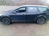 Gebraucht Ford Focus 90 PS (66 kW) 2010 Schwarz Kombi