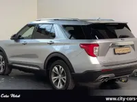 Occasion Ford Explorer Platinum 457 ch (336 kW) 2021 Argent SUV