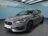 Brugt Cupra Leon 150 HK (110 kW) 2024 Grå Hatchback