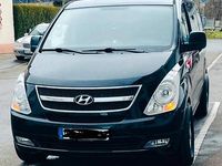 Gebraucht Hyundai H-1 170 PS (125 kW) 2010 Schwarz Van / Kleinbus