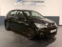 Gebraucht Citroën C3 SELECTION 68 PS (50 kW) 2016 Schwarz Kleinwagen