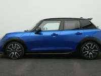 Gebraucht Mini John Cooper Works 204 PS (150 kW) 2025 Blau Kleinwagen