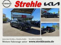 Używany Kia Sorento Platinum 252 KM (185 kW) 2025 Czarny SUV