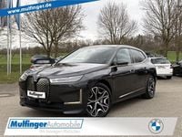Gebraucht BMW iX 239 kW (326 PS) 2022 Sophisto grau (metallic) SUV