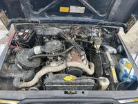 Gebraucht Suzuki Samurai 64 PS (47 kW) 1986 Schwarz SUV