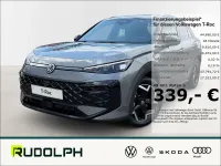 Neu VW T-Roc R-line 150 PS (110 kW) 2026 Wolf grey metallic (grau) SUV