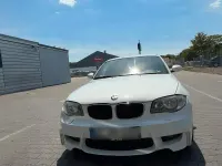 Gebraucht BMW 120 M Sport 143 PS (105 kW) 2007 Weiß Kleinwagen