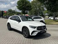 Gebraucht Mercedes GLC200 AMG line 204 PS (150 kW) 2025 Unilack polarweiß SUV