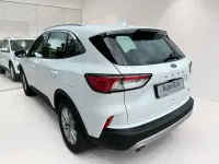 Gebraucht Ford Kuga Titanium 224 PS (164 kW) 2021 Weiß SUV