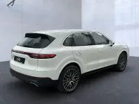 Używany Porsche Cayenne 462 KM (339 kW) 2021 Biały SUV