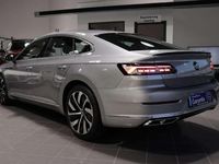 Gebraucht VW Arteon R-line 200 PS (147 kW) 2022 Pyritsilber metallic Limousine