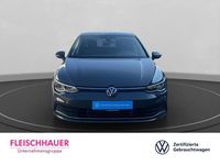 Gebraucht VW Golf VIII Move 150 PS (110 kW) 2024 Grau Limousine
