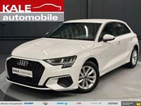Gebraucht Audi A3 Basis 110 PS (80 kW) 2023 Ibisweiß Kombi