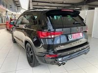 Second-hand Cupra Ateca Basis 300 CP (220 kW) 2019 Negru SUV