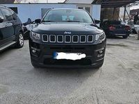 Gebraucht Jeep Compass 140 PS (102 kW) 2019 Grau SUV