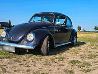 Gebraucht VW Käfer 70 PS (51 kW) 1974 Schwarz