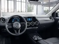Gebraucht Mercedes B250e 160 PS (117 kW) 2022 Schwarz Van / Kleinbus