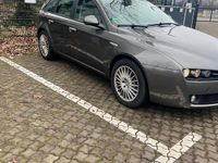 Gebraucht Alfa Romeo 159 210 PS (154 kW) 2006 Grau Kombi