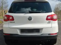 Gebraucht VW Tiguan 150 PS (110 kW) 2011 Weiß SUV