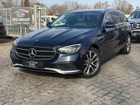 Gebraucht Mercedes E220 194 PS (142 kW) 2020 Blau Kombi