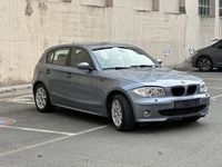 Gebraucht BMW 120 Advantage 150 PS (110 kW) 2004 Blau Kleinwagen