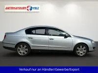 Gebraucht VW Passat 110 PS (80 kW) 2010 Grau Limousine