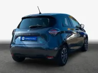 Gebraucht Renault Zoe Intens 100 kW (136 PS) 2022 Grau Kleinwagen