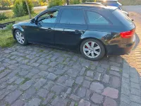 Gebraucht Audi A4 S-Line 211 PS (155 kW) 2009 Schwarz Kombi