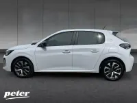 Neu Peugeot 208 Style 110 PS (80 kW) 2026 Weiß Kleinwagen