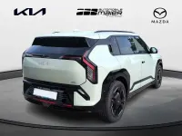 Neu Kia EV3 GT-Line 150 kW (204 PS) 2026 Grün SUV