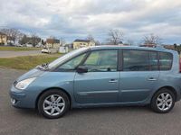 Gebraucht Renault Espace 150 PS (110 kW) 2011 Blau Van / Kleinbus