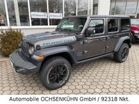 Gebraucht Jeep Wrangler Rubicon 381 PS (280 kW) 2022 Grau SUV